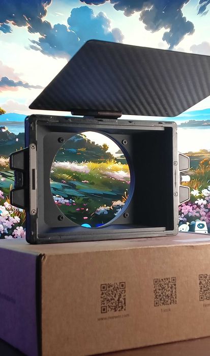 компендіум NEEWER Mini Matte Box