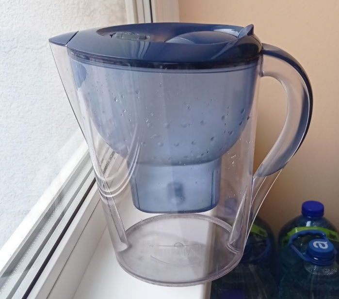 BRITA фiльтр глечик