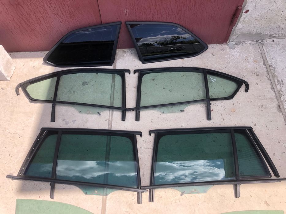 Скло Шкода Октавія А7