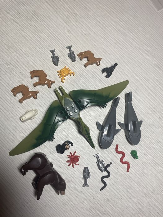 Тварини Lego оригінал