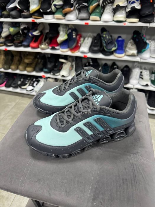 ОРИГІНАЛ 100% Кросівки Adidas Megaride "Shadow Aqua" | JQ1080 41
