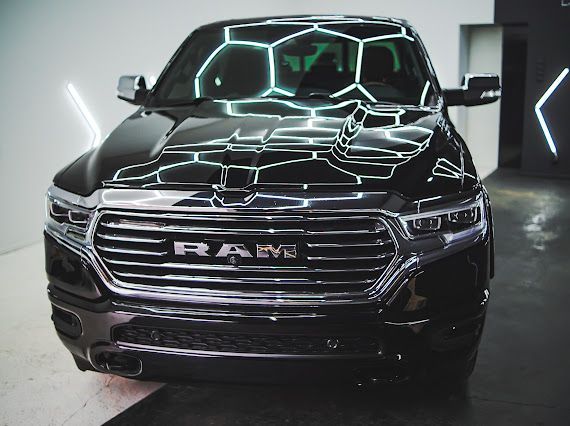 RAM 1500 Ram 1500 Longhorn Crew Cab 4X4