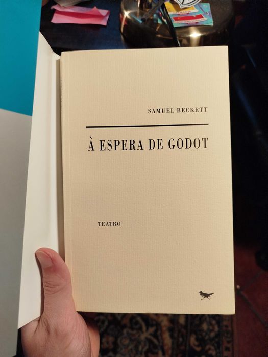 À espera de Godot