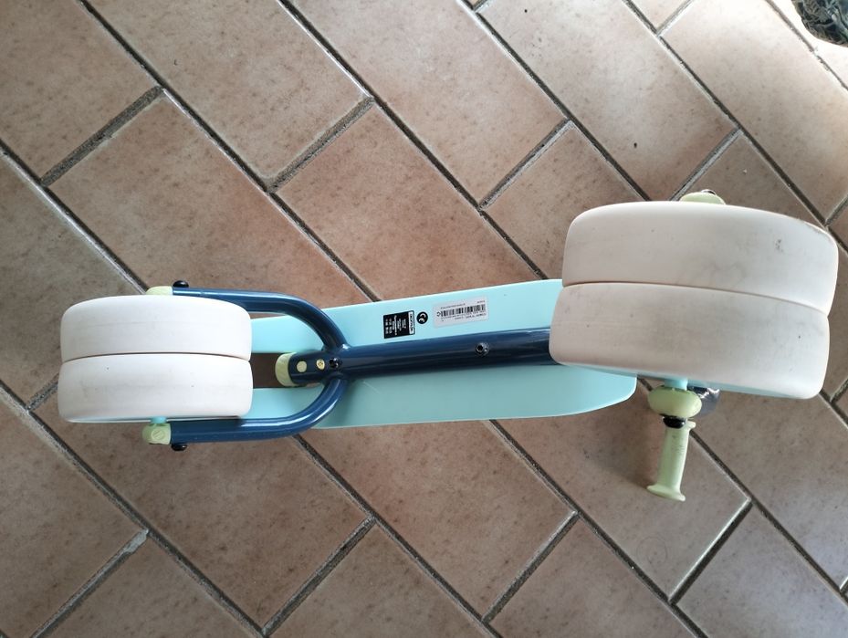 Triciclo de aprendizagem evolutivo