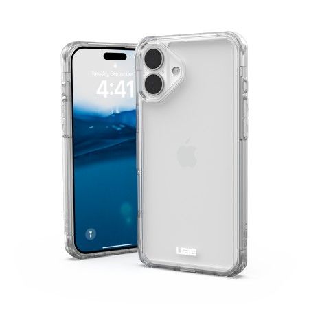 Etui Urban Armor Gear UAG do iPhone 16 Plus Plyo Ice