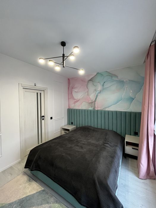 Будинок з Сучасним Євроремонтом + Басейн + Барбекю зона