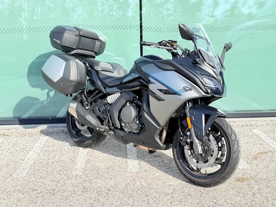 CF Moto 650GT