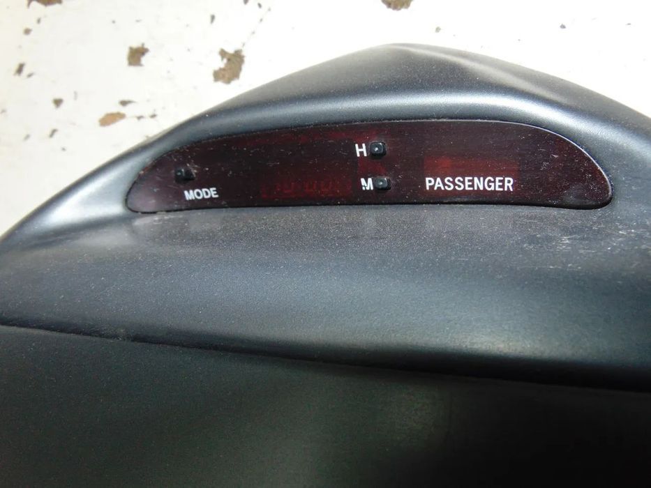 Toyota Celica 1 consola