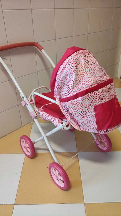 Carrinho de bebé para crianças