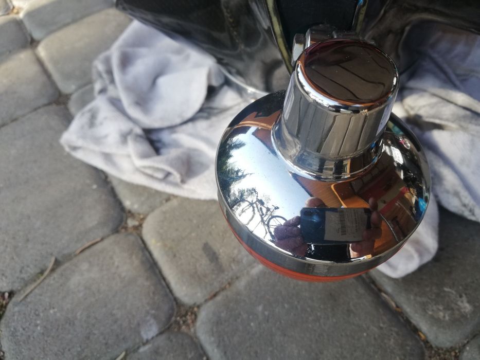 Honda cx 500 owiewka+ lampa+ kierunkowskazy 1978-83