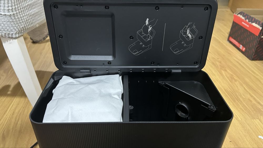 Aspirador Robô Roomba Combo i5+
