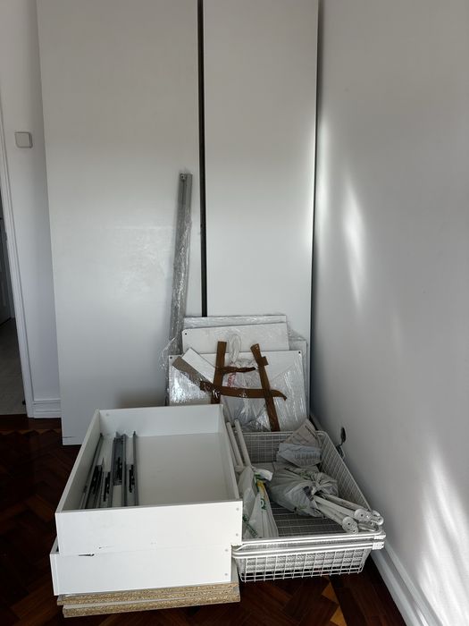 Closet pax ikea
