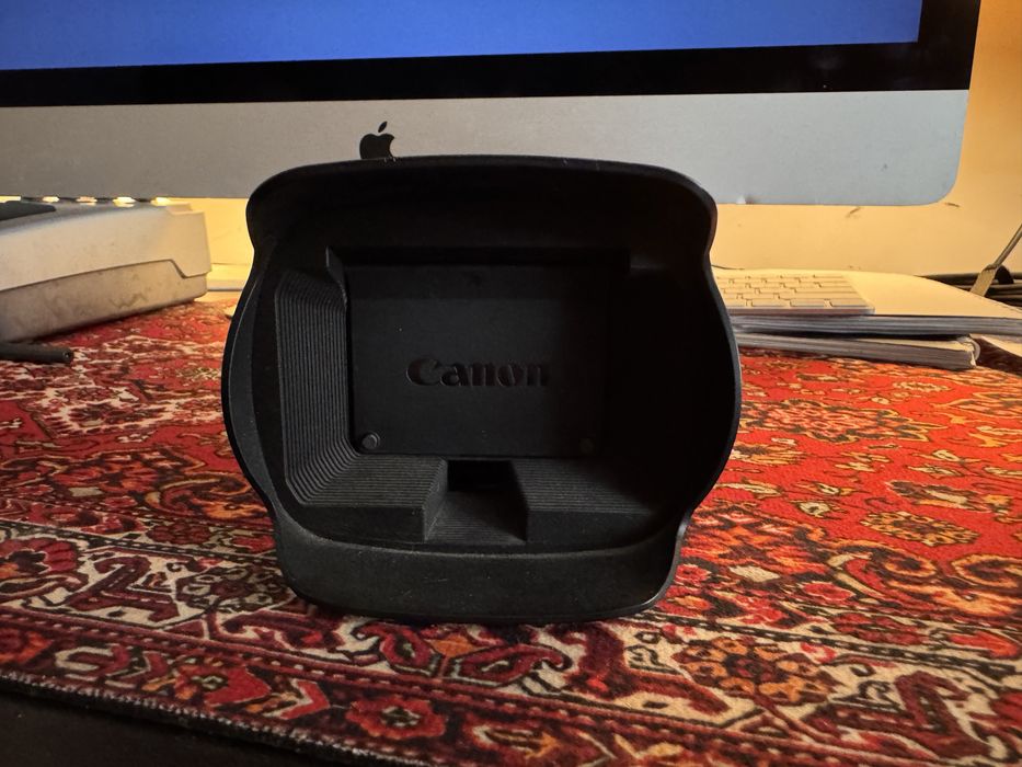 Відеокамера canon legria HF G25