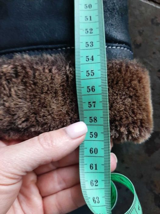 Дублёнка женская