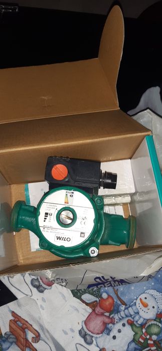 Насос цыркуляцыонный