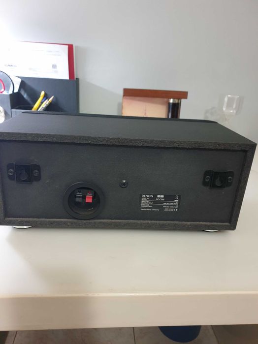 Coluna central Denon SC C 390