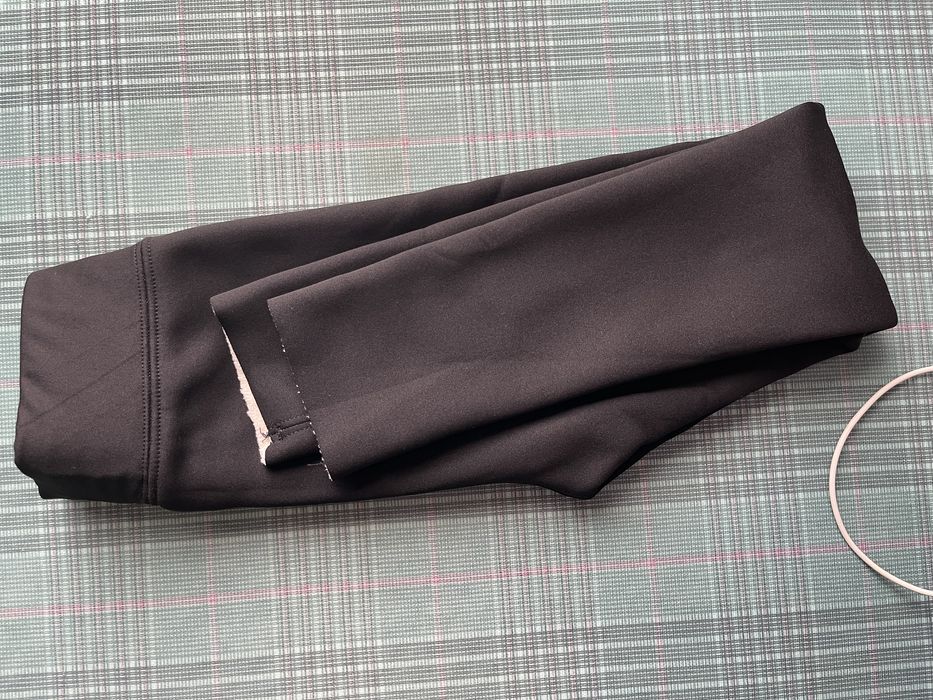 Лосинки на хутрі для дівчинки