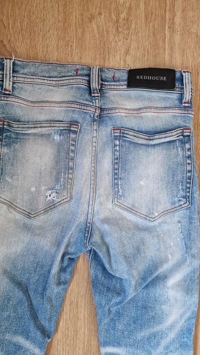 Calcas redhouse tam.40