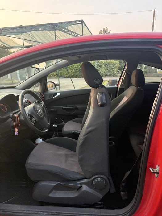Opel Corsa black edition foto 5