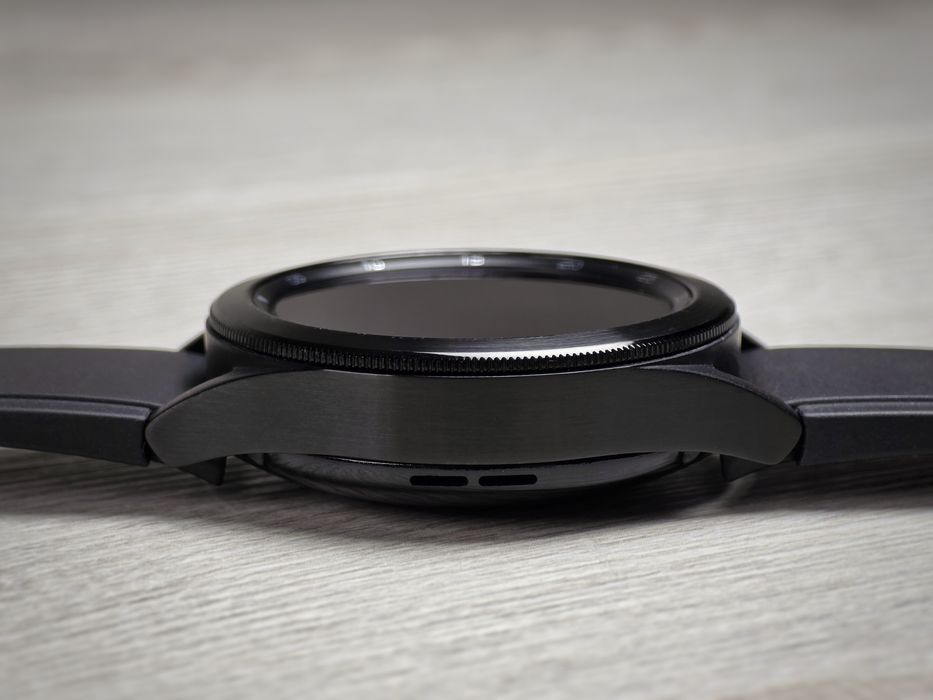 Смарт-годинник Samsung Galaxy Watch4 Classic 42mm Black (SM-R880)