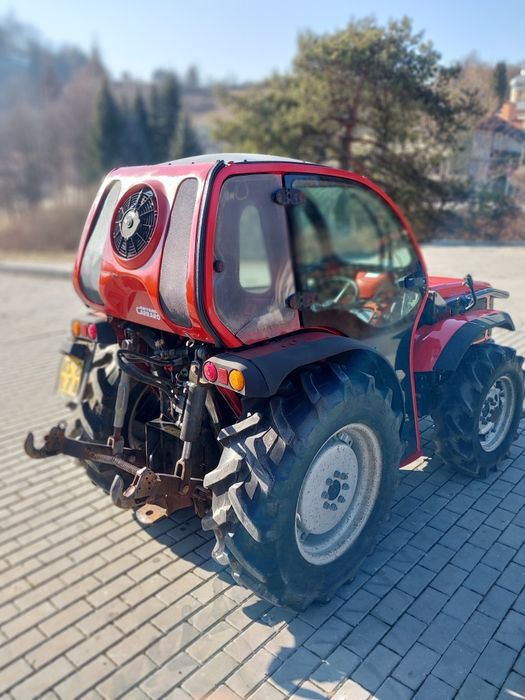 Antonio Carraro kabina klima 2660mtg