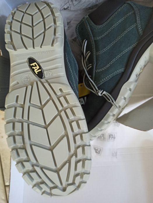 Botas e sapatos de proteção