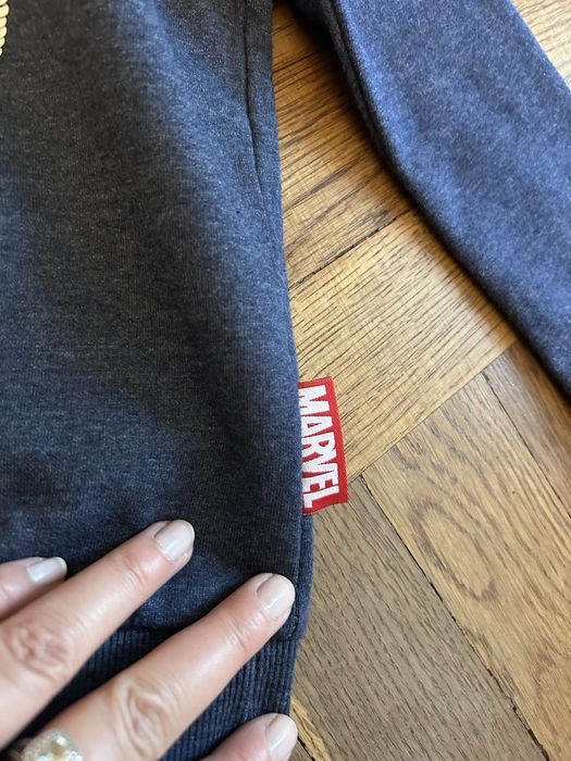 Bluza dla chlopca spiderman Marvel rozmiar