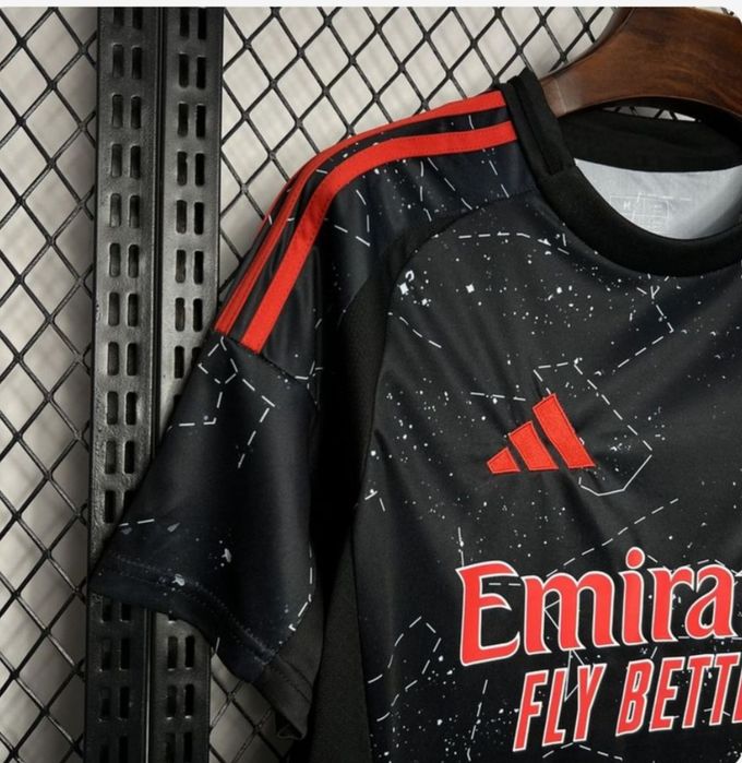 Camisolas Benfica 2024/2025
