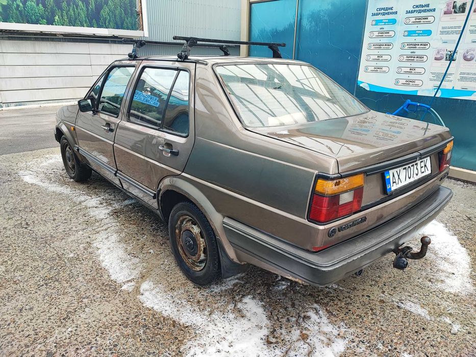 Volkswagen Jetta 1986