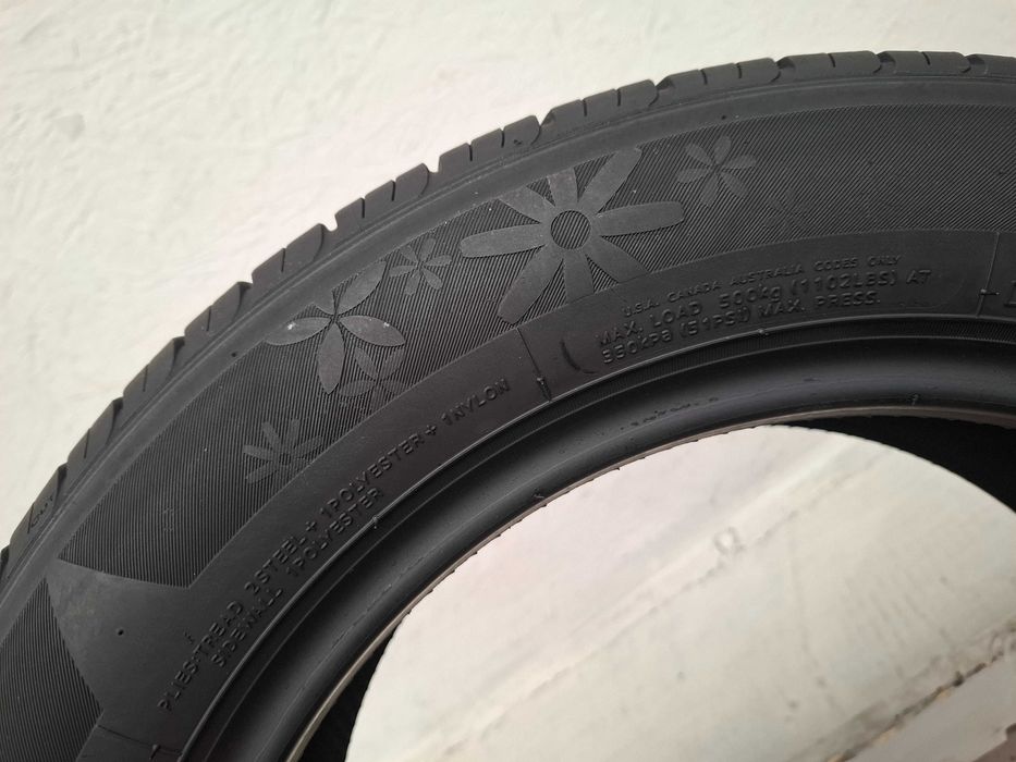 4x 185/60r15 Hankook Kinergy Eco 2x 5,8mm 2x 7,0mm 16r.