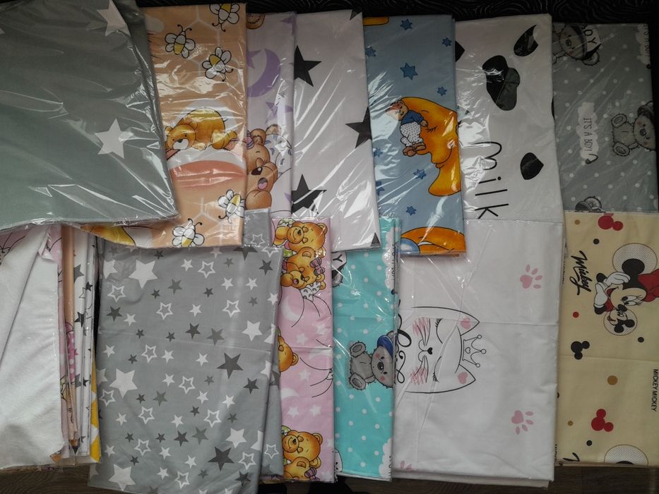 Наматрасник 120*60 см., пелёнки Aqua Stop непромокайка