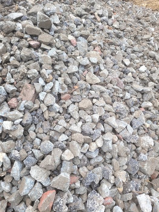 Beton kruszony/ gruz