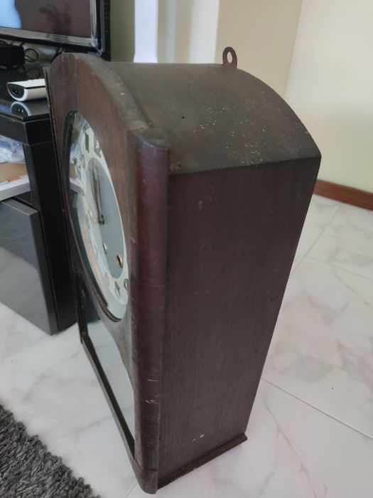 Relógio Reguladora - Avé Maria/Westminster 338/46/13