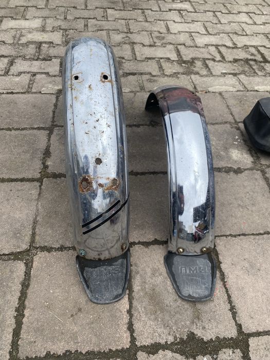 Мопед карпати розбір