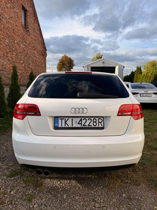 Audi A3 Sportback