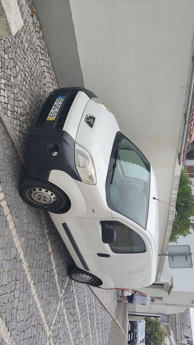 Vendo Peugeot bipper  2015  pombal
