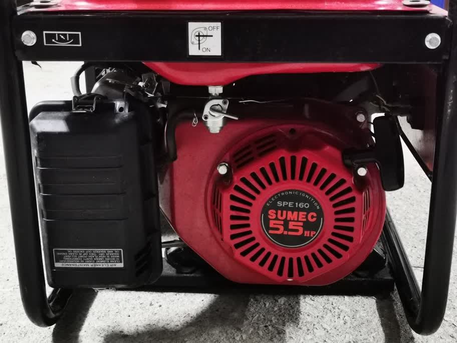 Gerador SUMEC SPG2500