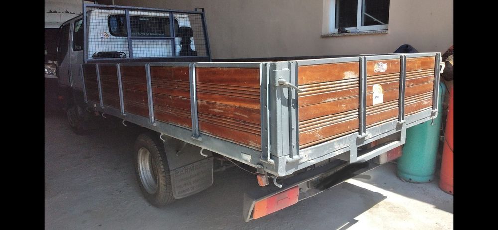 Mitsubishi canter 3.0 Did Cabine Dupla