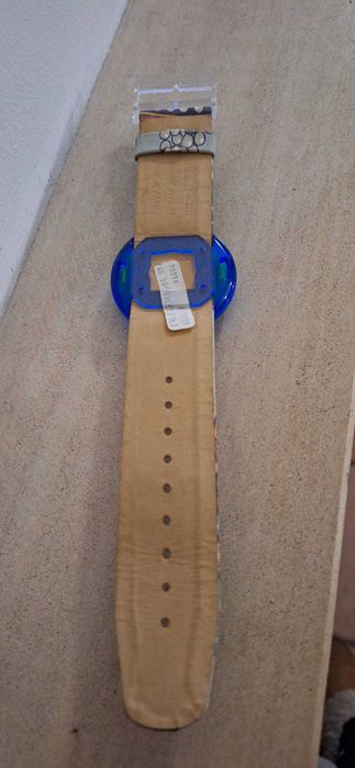 1991 Swatch PWG100 PERLES DE FOLIE |  NOVO - Coleção