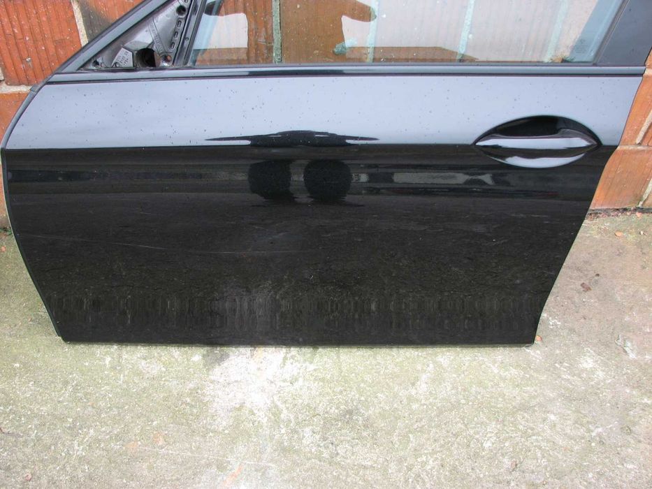 Drzwi przednie przód lewy BMW F10 schwarz II 2 668