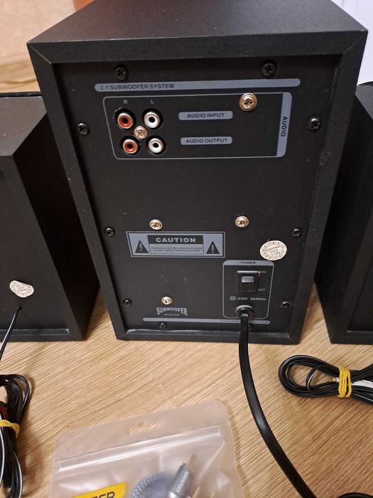 Акустична система Edifier E3100 Аналог! Bluetooth 5,3 версія.