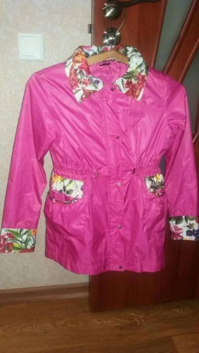 Плащь осень весна 150гр