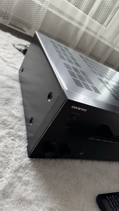 Amplituner Onkyo TX-NR676E TX NR676E jak nowy !
