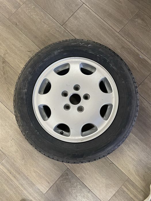 Шина з диском для audi