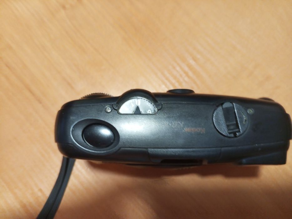 Фотоаппарат Кодак пленочный