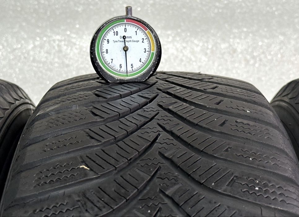 Автошини колеса резина 195/65 R15 Hankook Winter i*Cept RS зимові