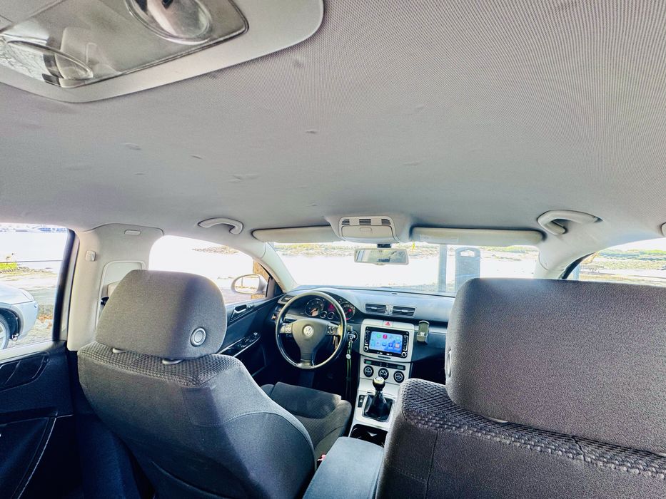 Volkswagen Passat 2.0 TDI Highline