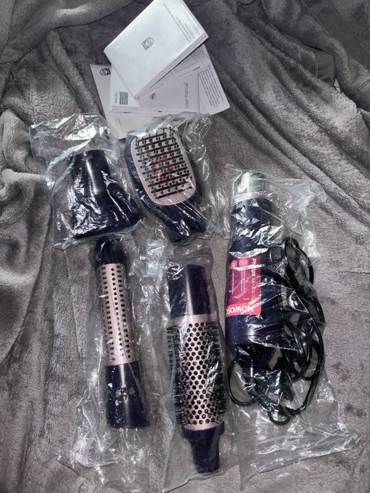 Philips air styler 3000 suszarko-lokówka