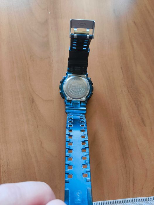 Casio G-Shock GD-120MB-1ER – Czarny + Pudełko