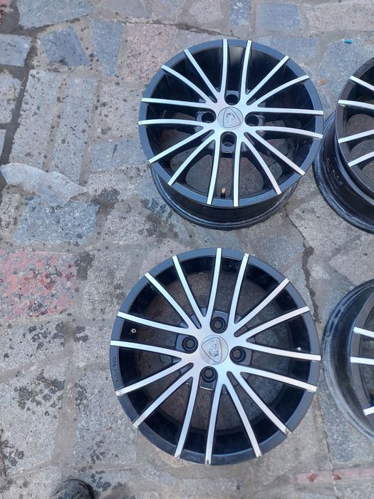 Продаються диски  4×100R 15 із Німеччини